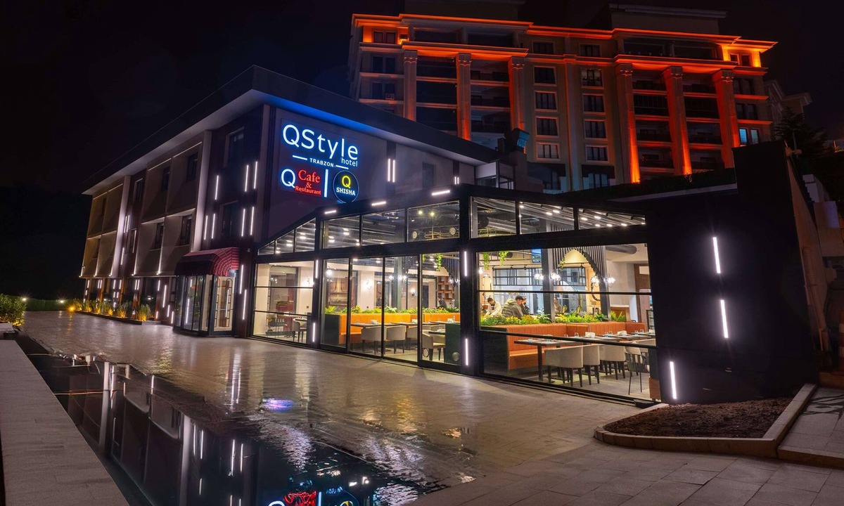 Trabzon Hotel | Q Style Hotel