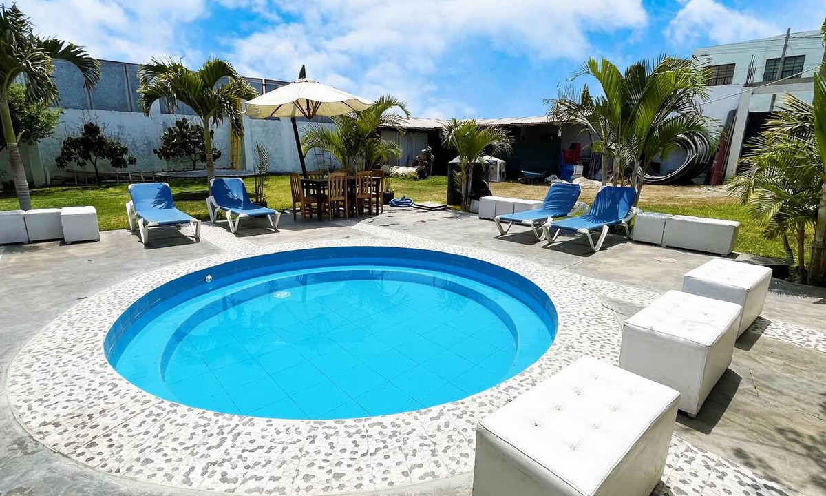 Casma Hotel | Qallwa Casma