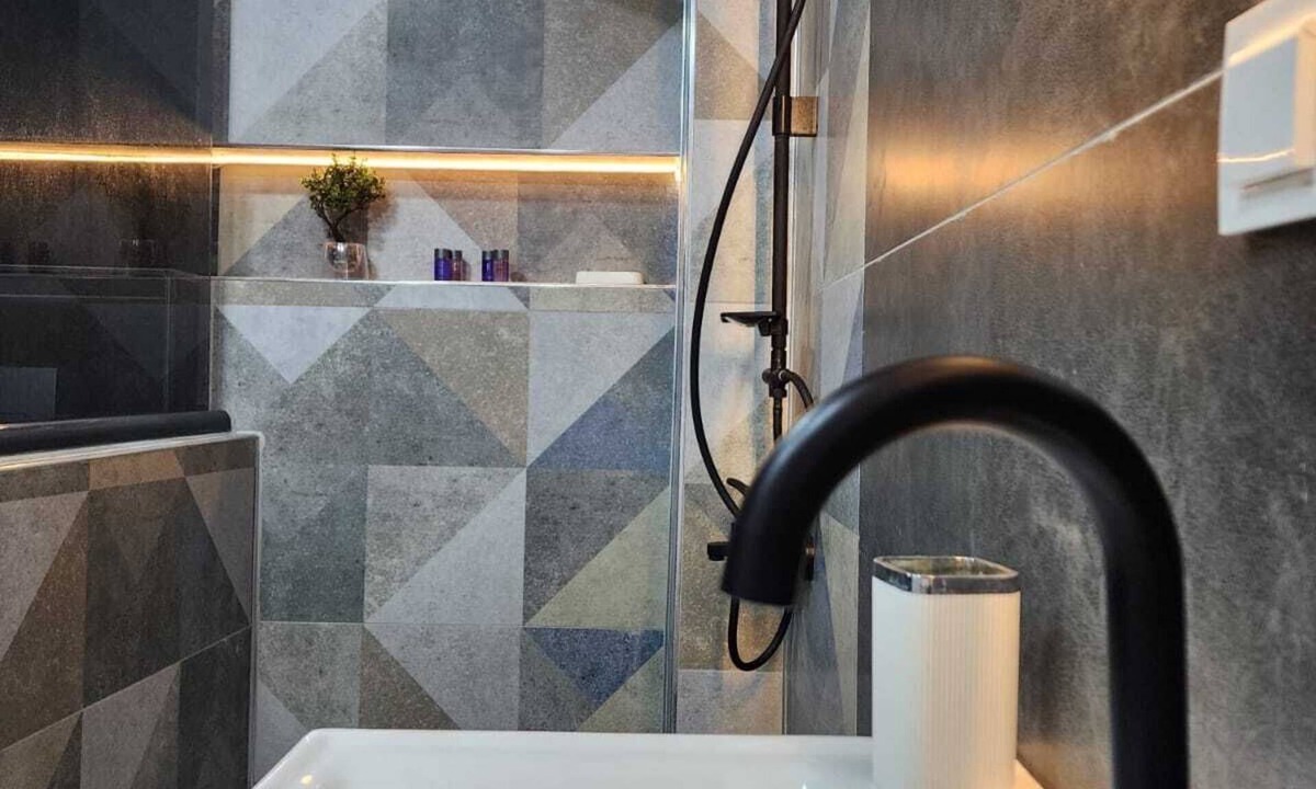Tepebası Apartment | QApart