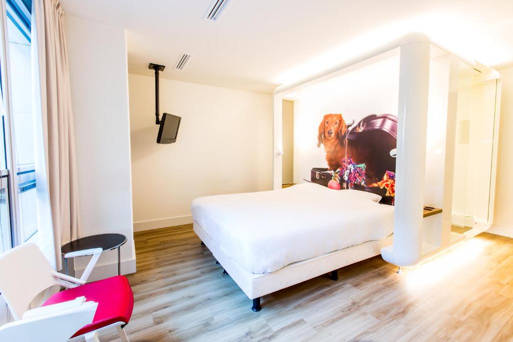 Amsterdam South Hotel | Qbic Amsterdam WTC