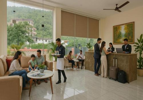 Jogiyana Resort | Qcent Woods Resort & Spa, Rishikesh