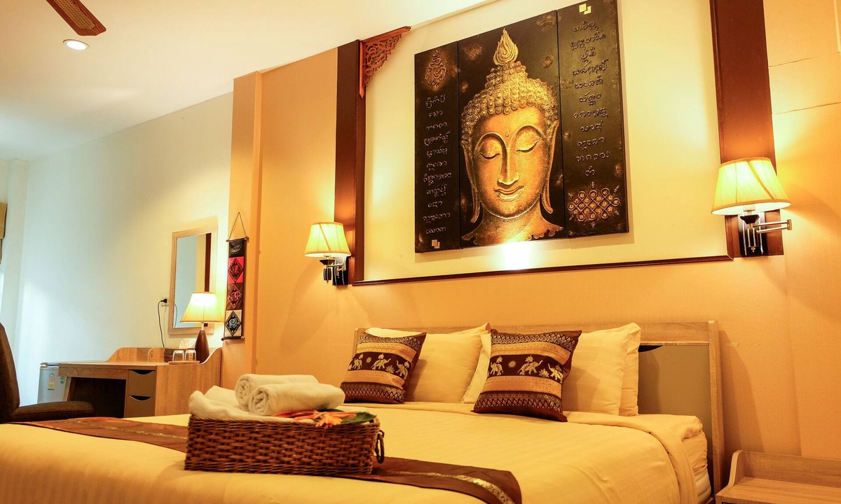 Lat Krabang Hotel | QG Resort