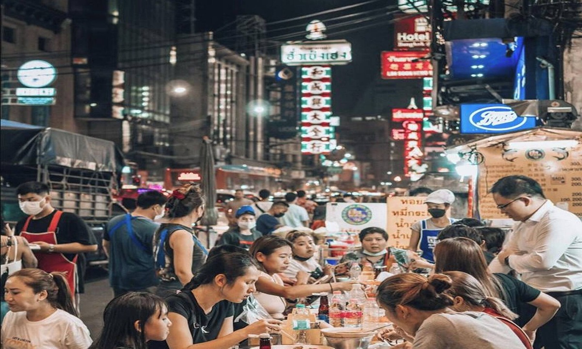 Silom Hostel | Qilombo Hostel Silom