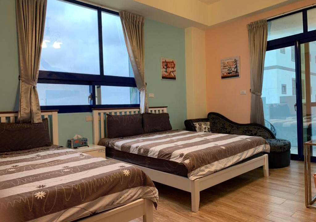 Lyudao Bed & Breakfast | Qing Feng Diving B&B