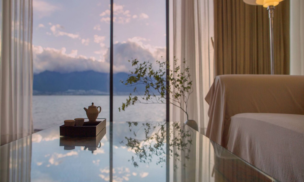 Dali Town Hotel | Qing Pu Villa