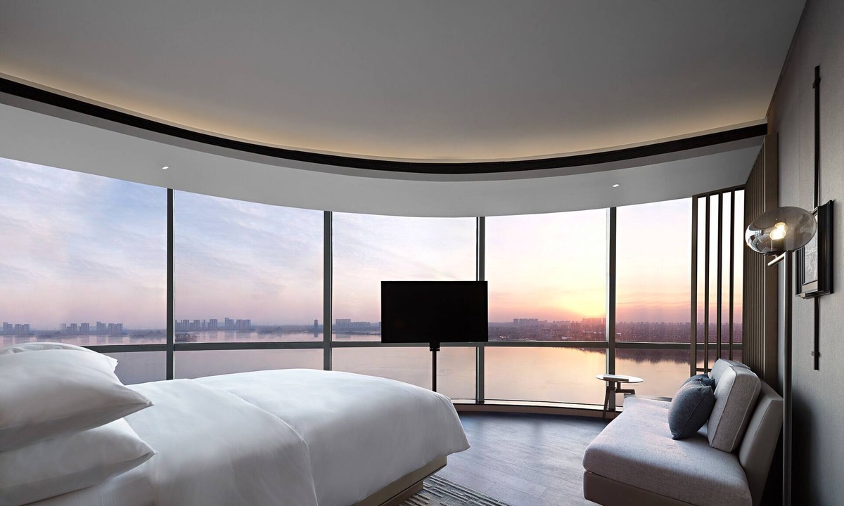 Jiaozhou Hotel | Qingdao Marriott Hotel Jiaozhou