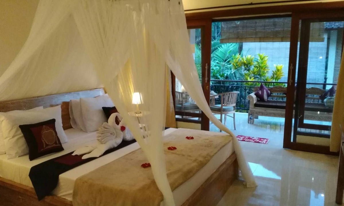 Nyuh Kuning House | Qiul Guest House
