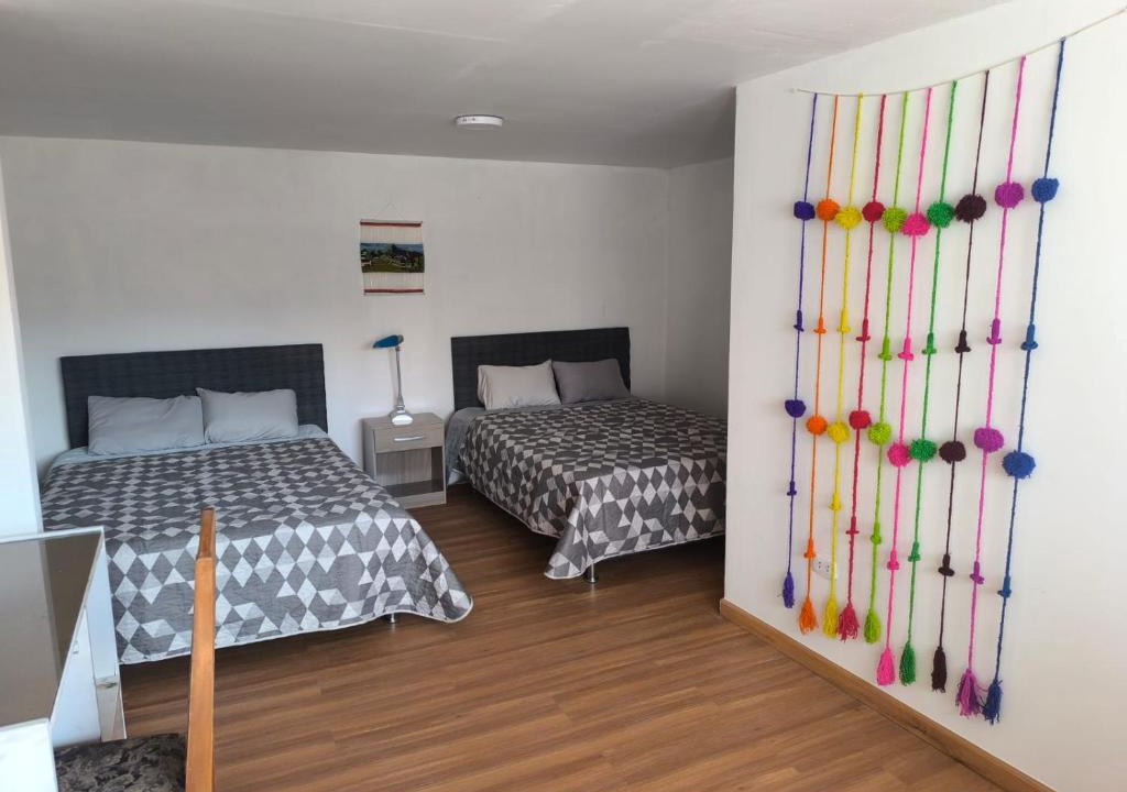 Coripata House | Qori Nest