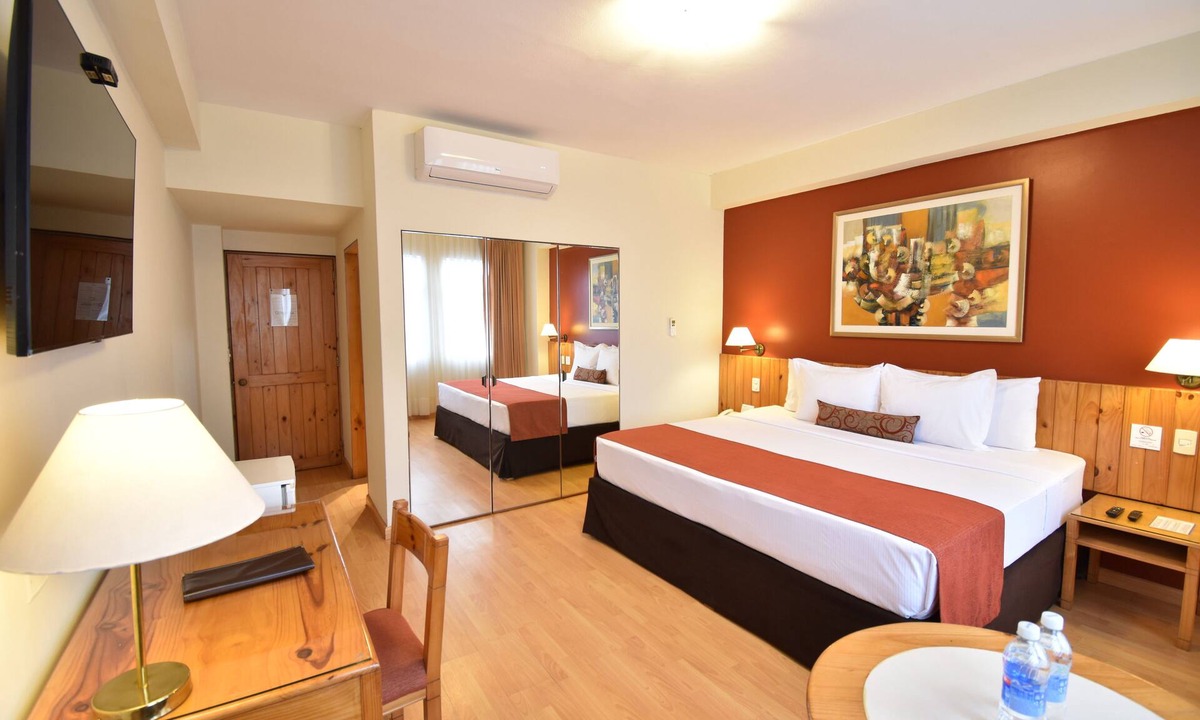 Lince Hotel | Qorianka Hotel