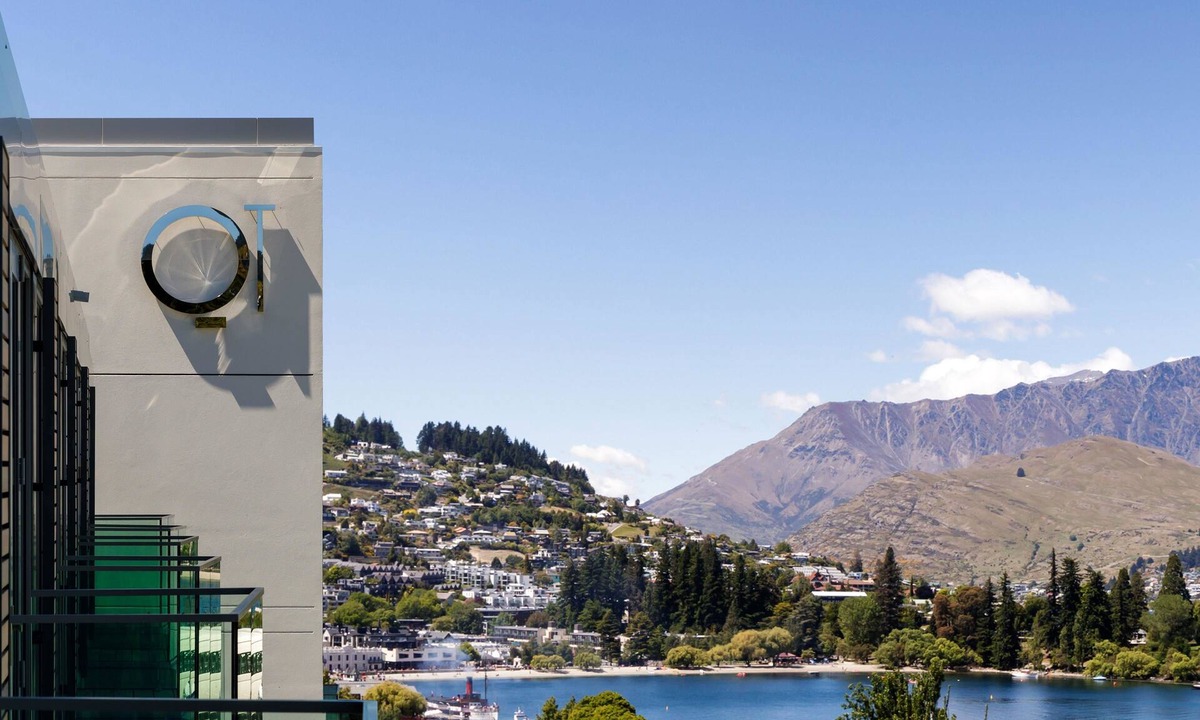 Queenstown Hotel | QT Queenstown