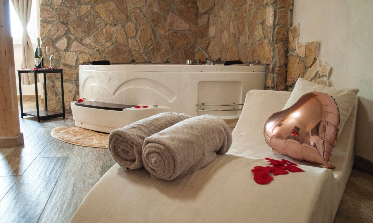 Tor Sapienza House | QT suite & luxury