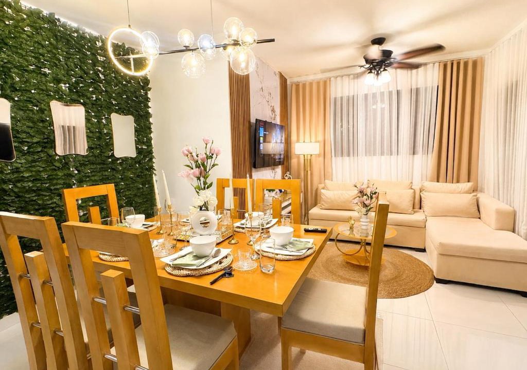 Moca Apartment | Quédate como en tu casa