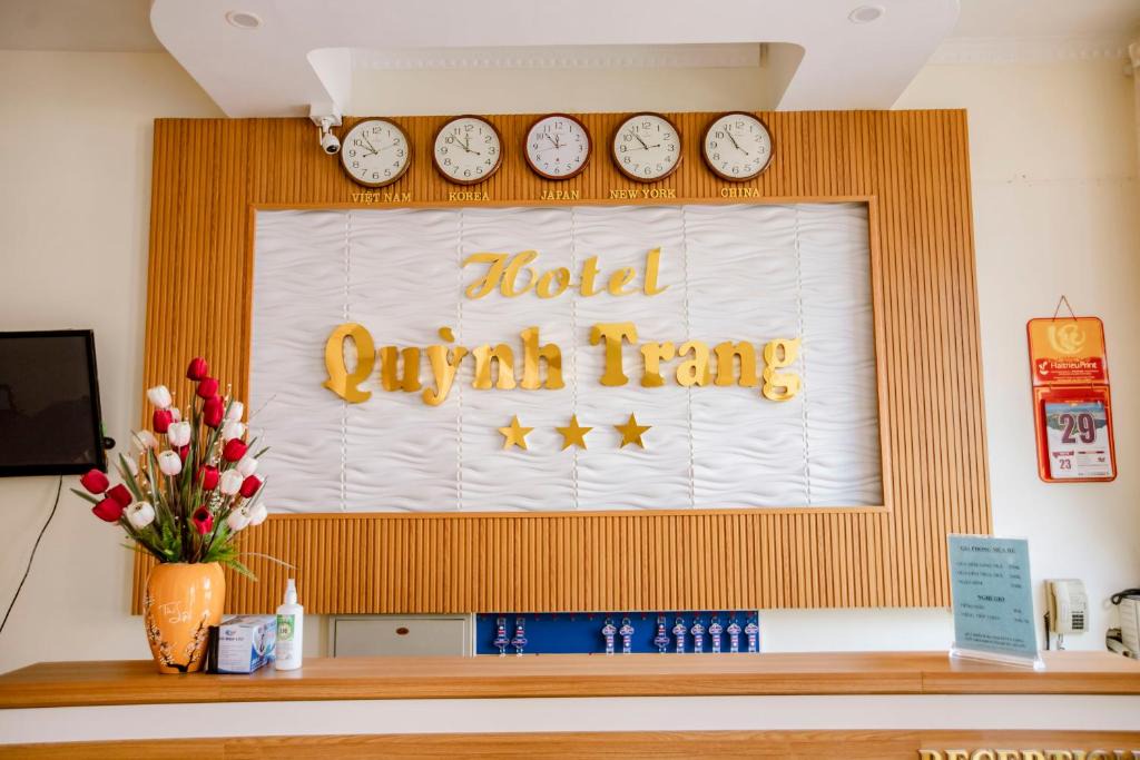 Thuy Nguyen Hotel | Quỳnh Trang