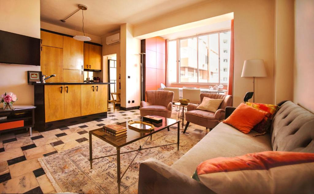 Casal da Ladeira Apartment | QUAD 1