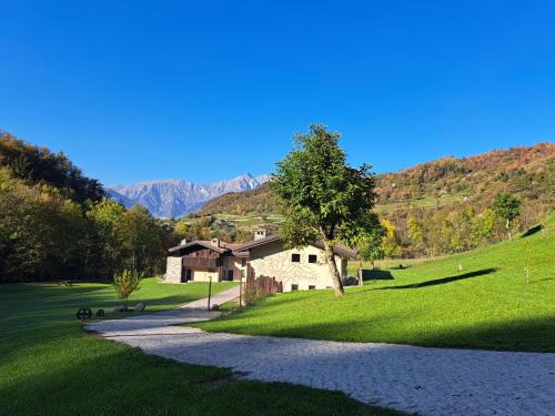 Prestine House | Quader Nidi nel Verde Authentic Farm Stay in the Italian Alps