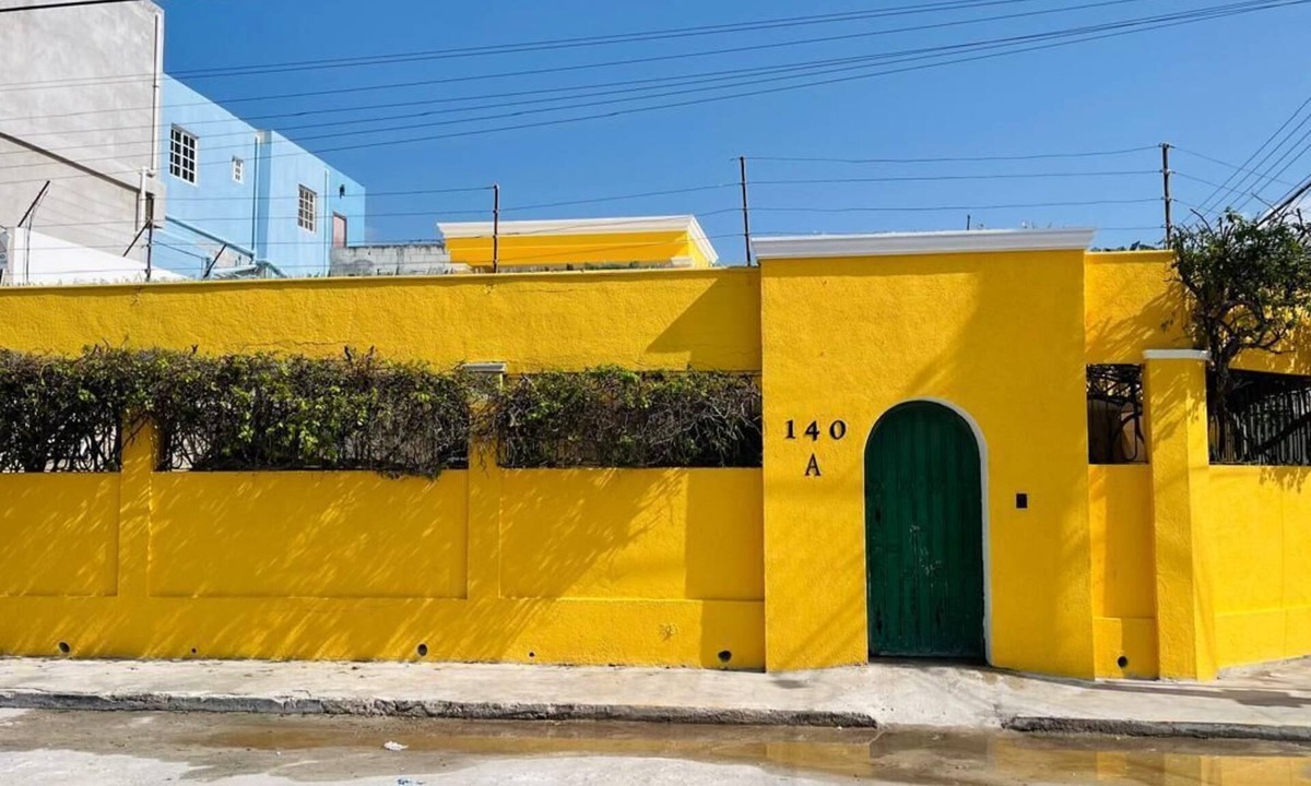 Progreso Municipality Apartment | Quadruple room Casa Bugambilia #4
