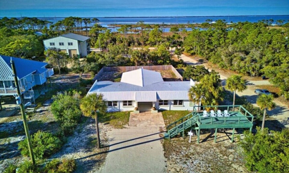 East End Apartment | Quads- For-Fun, Unit-2 Saint George Island, FL