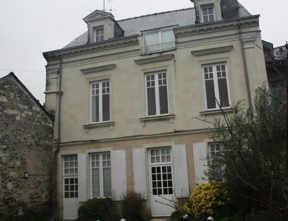 Ancenis House | Quai St Paul