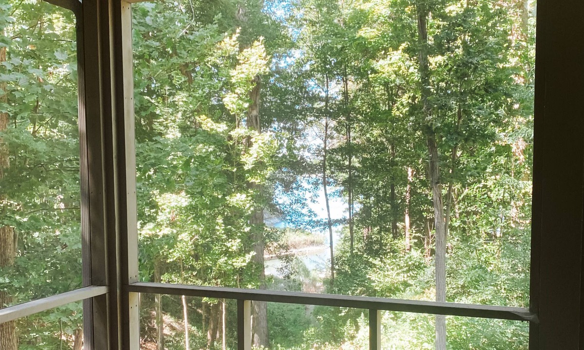 Bellmore Cottage | Quaint Cottage on Raccoon Lake with a Beautiful View