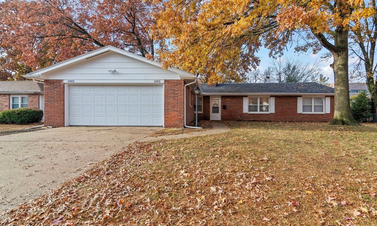 Springfield Condo | Quaint home on the west side of Springfield, IL