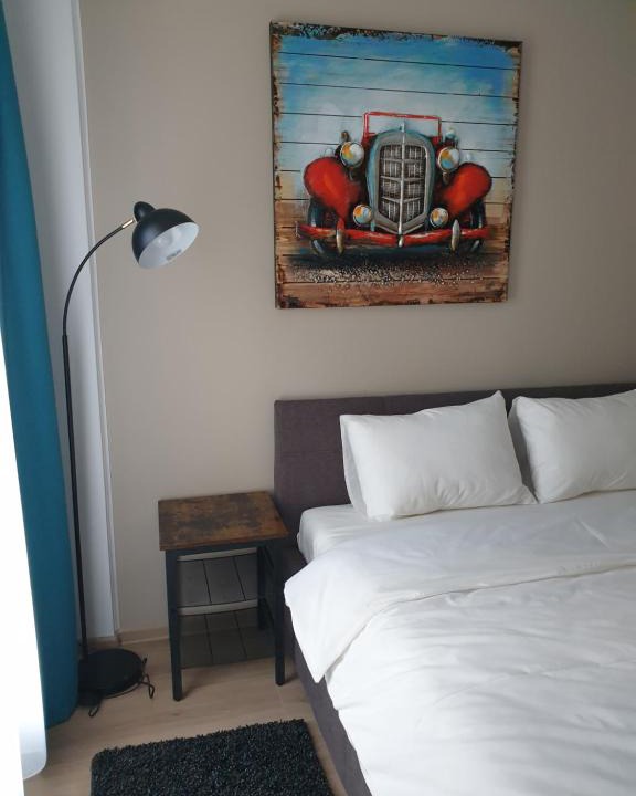 Tractorul Apartment | Qualis Apartament2