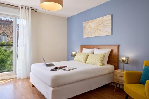 Chalon-sur-Saone Apartment | Quality Aparthotel Chalon-sur-Saône Gare