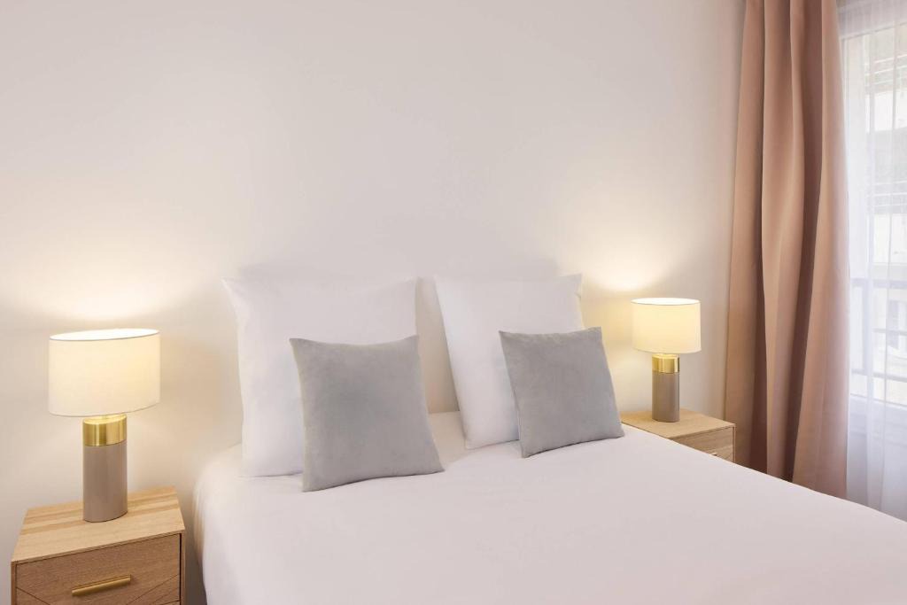 Ponts Jumeaux Apartment | Quality Aparthotel Toulouse Ponts Jumeaux