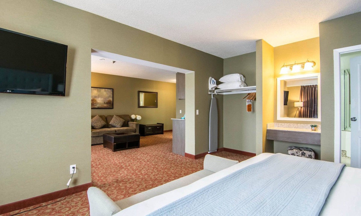 Drumheller Hotel | Quality Hotel