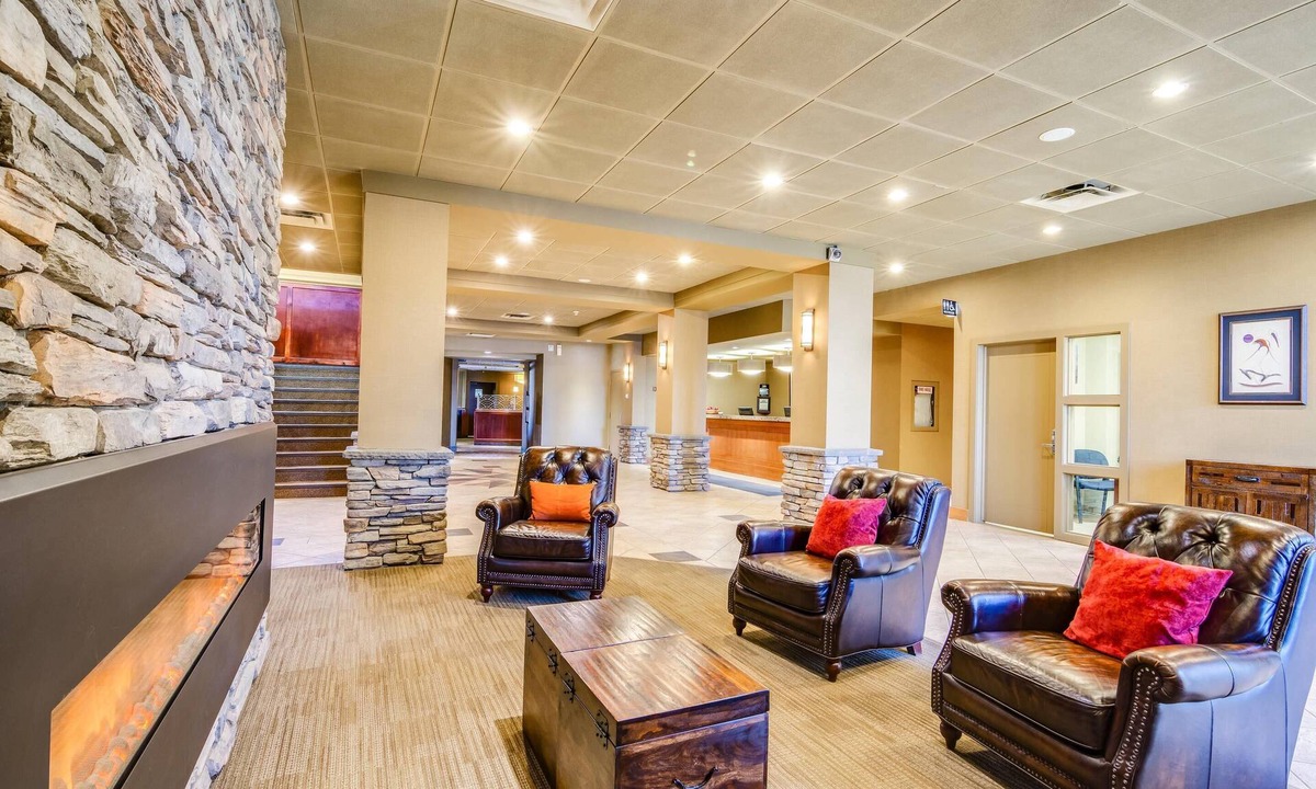 Peace River Hotel | Quality Hotel & Conference Centre