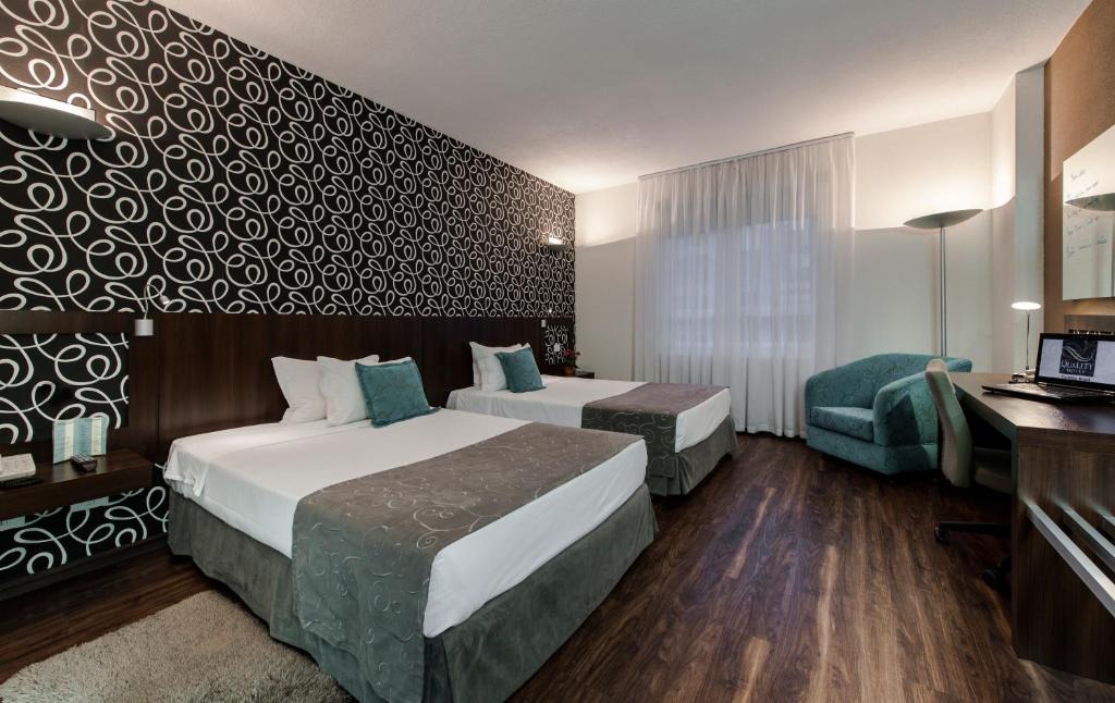Batel Hotel | Quality Hotel Curitiba