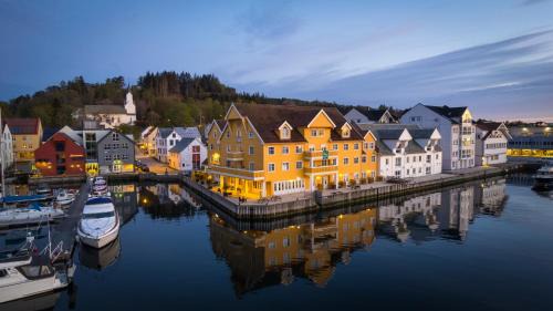 Floro Hotel | Quality Hotel Florø