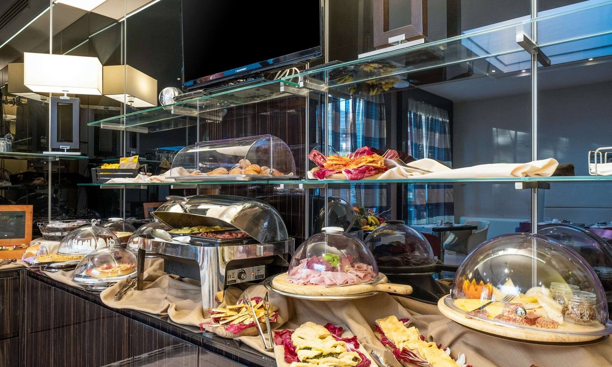 Monterotondo Hotel | Quality Hotel Green Palace