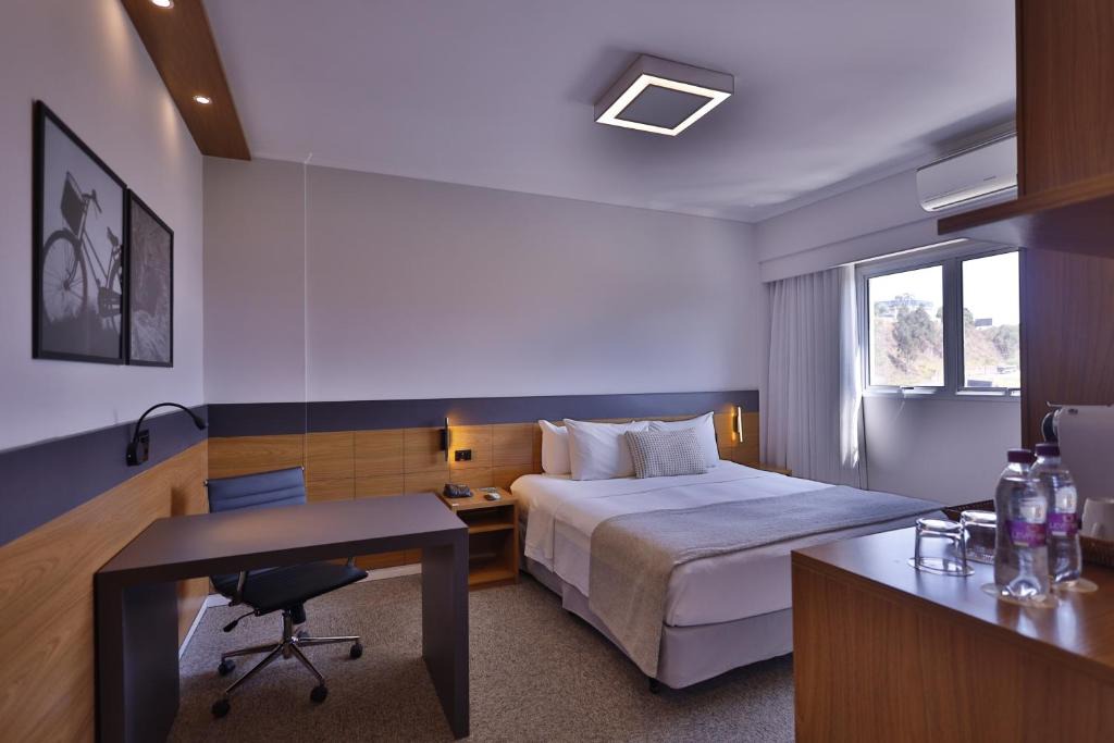 Retiro Hotel | Quality Hotel Jundiaí