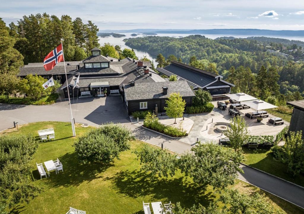 Asker Hotel | Quality Hotel Leangkollen
