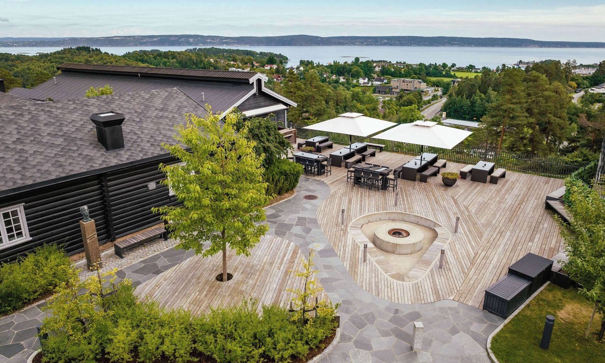 Asker Hotel | Quality Hotel Leangkollen