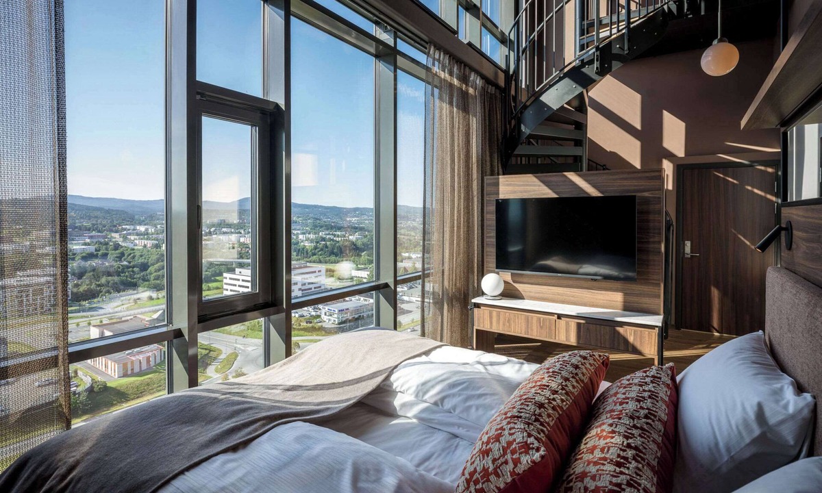 Tiller Hotel | Quality Hotel Panorama