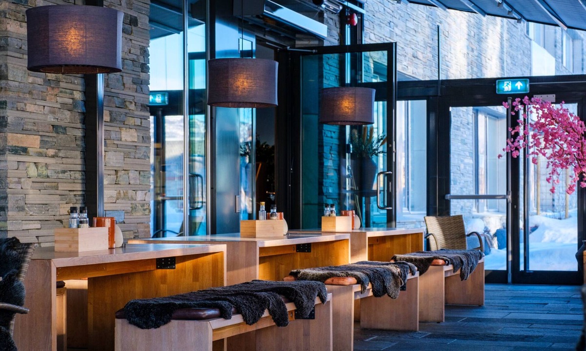 Oppdal Hotel | Quality Hotel Skifer