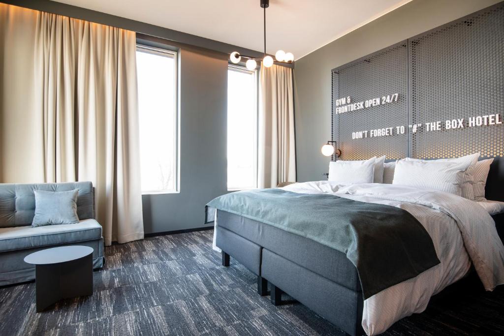 Linkoping Hotel | Quality Hotel The Box