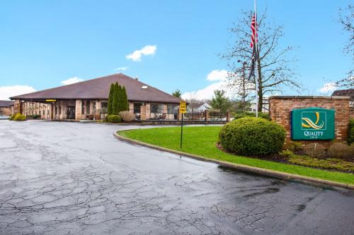 Athens Hotel | Quality Inn Athens
