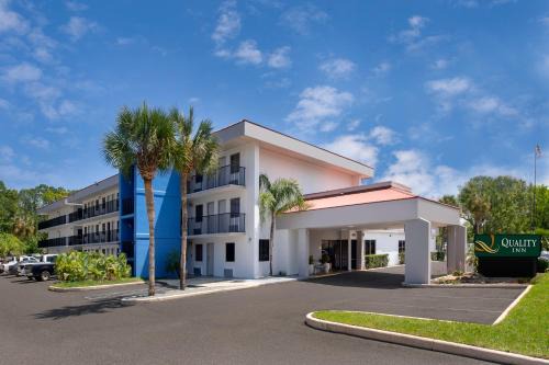 Atlantic Beach Hotel | Quality Inn Atlantic Beach-Mayo Clinic Jax Area