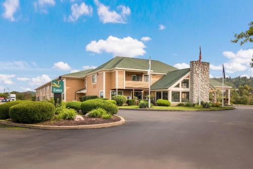 Bloomsburg Hotel | Quality Inn Bloomsburg