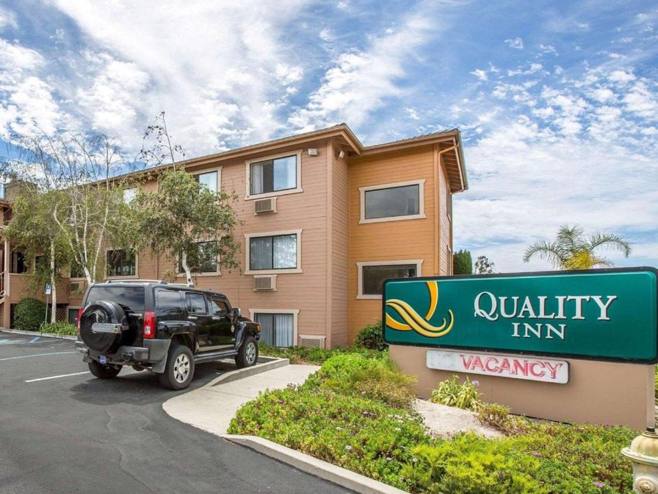 Buellton Hotel | Quality Inn Buellton - Solvang