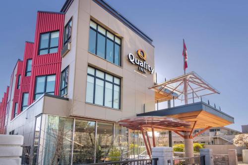 Regional District of Nanaimo Hotel | Quality Inn