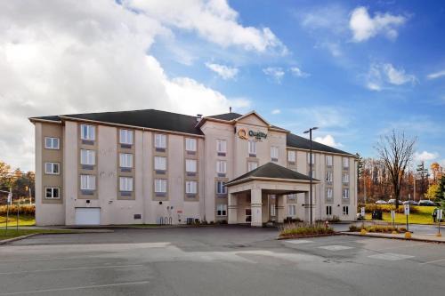 Industrial Park Hotel | Quality Inn