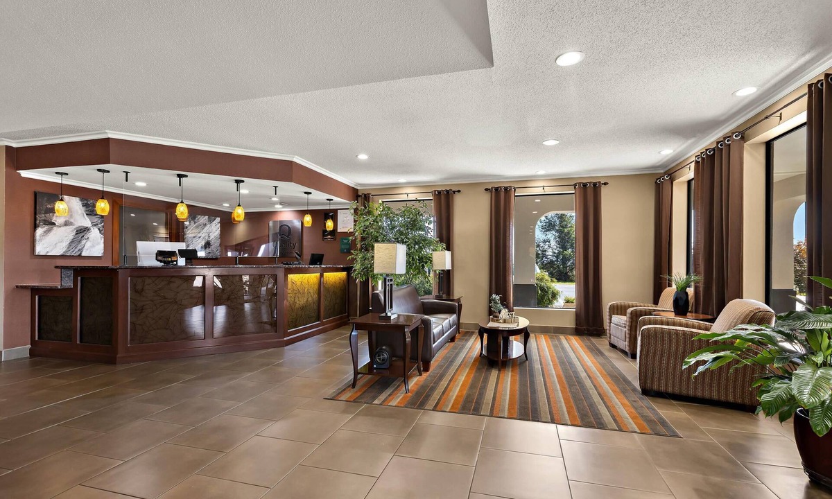 Dandridge Hotel | Quality Inn Dandridge