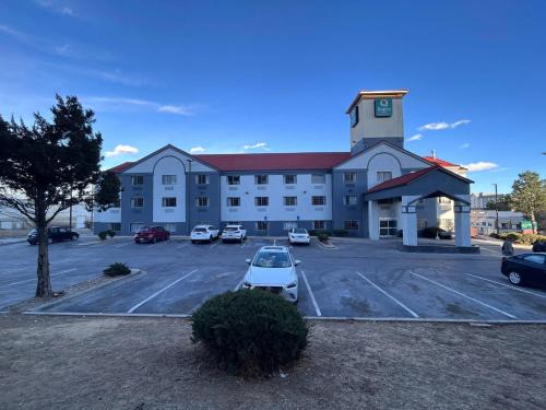 Englewood Hotel | Quality Inn Denver Tech Center