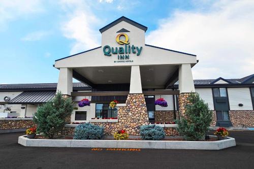 Dillon Hotel | Quality Inn Dillon I-15