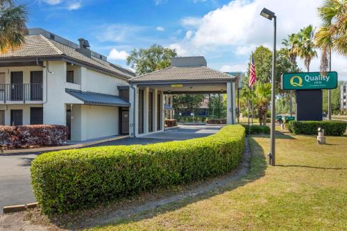 Gainesville Hotel | Quality Inn Gainesville near University