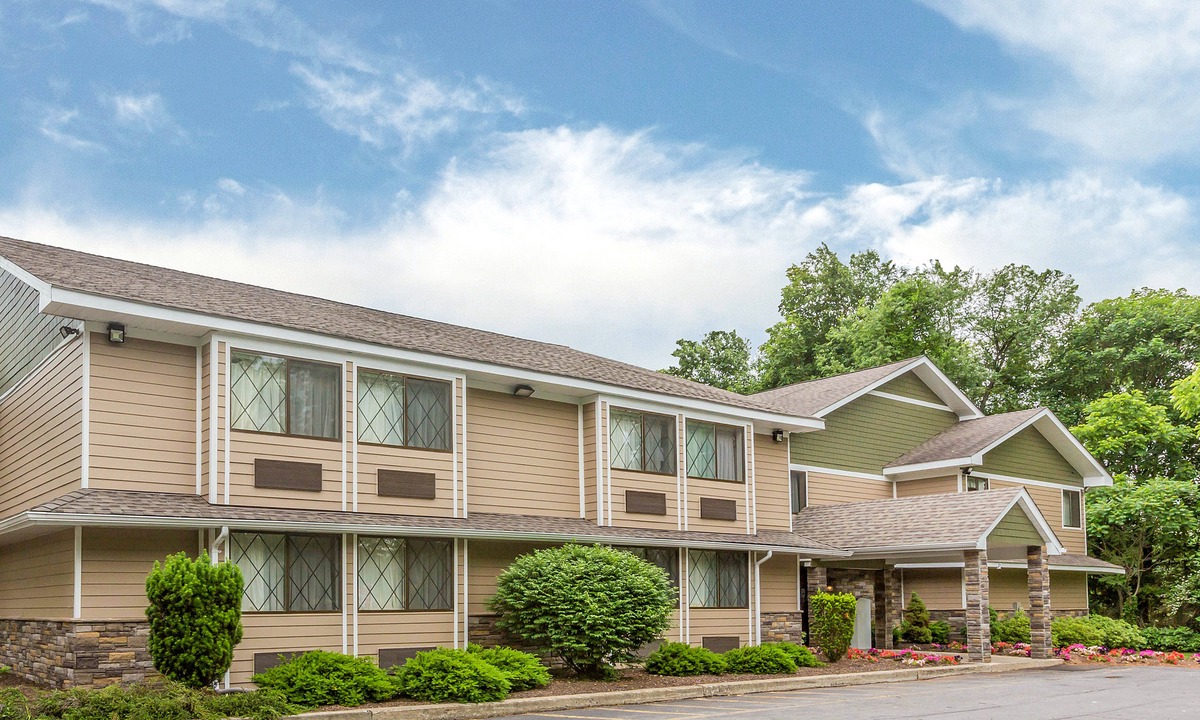 Hyde Park Hotel | Quality Inn Hyde Park Poughkeepsie North