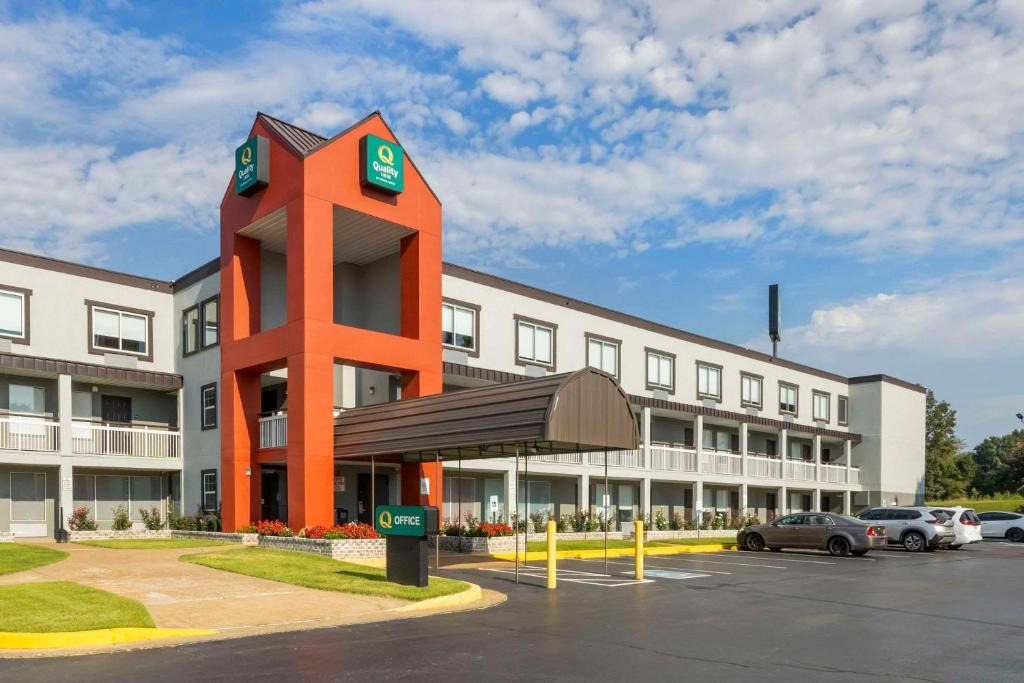 Jackson Hotel | Quality Inn Jackson Northwest